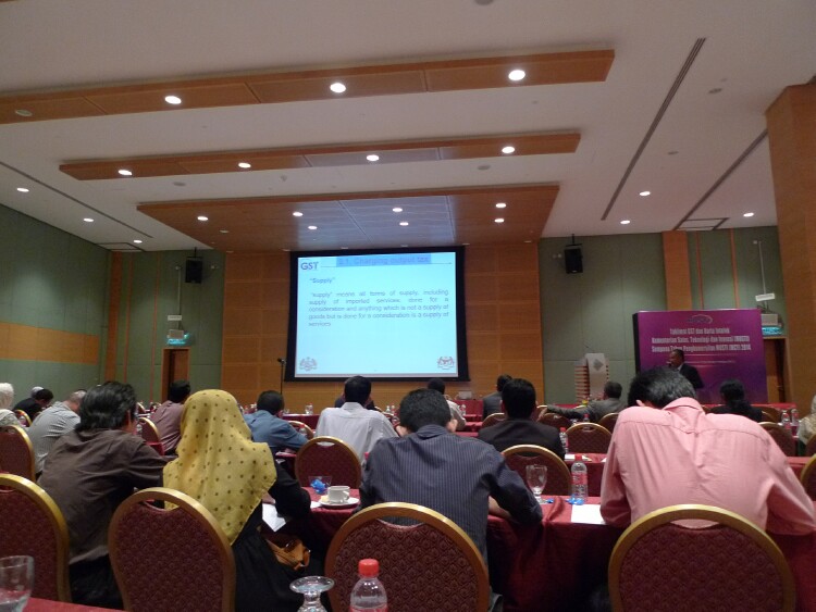 20140526Mosti GST workshop - 19 20140526Mosti GST workshop - 19